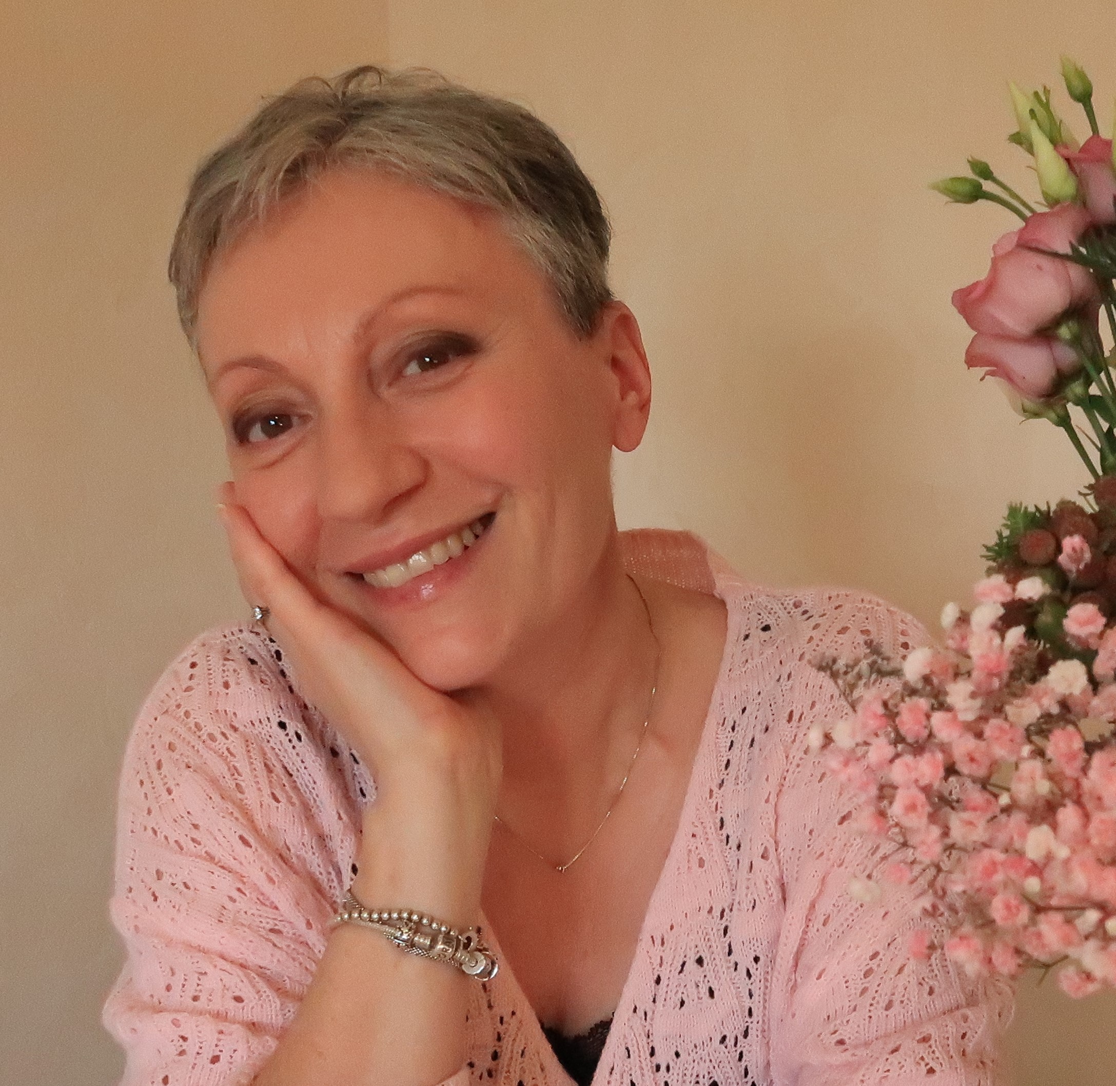 Portrait de Florence Heckmann